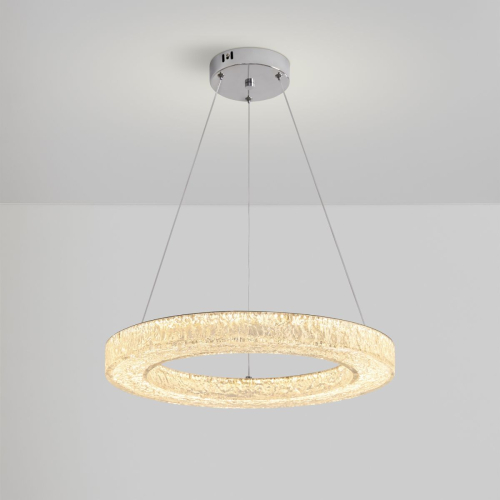 Подвесной светильник Freya Michelle FR5519PL-L60CH изображение в интернет-магазине Cramer Light фото 3