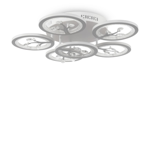 Потолочный светильник Freya Bodge FR10017CL-L92W изображение в интернет-магазине Cramer Light фото 13