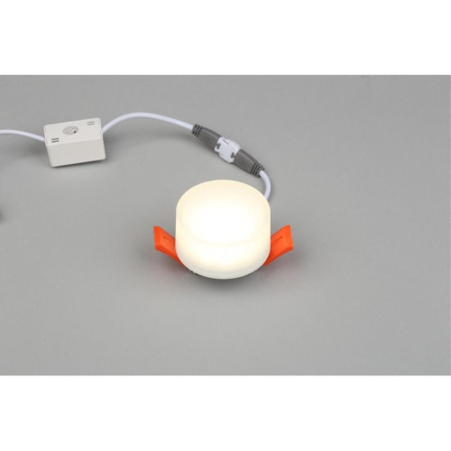Встраиваемый светильник Aployt Lea APL.0034.09.05 изображение в интернет-магазине Cramer Light фото 4