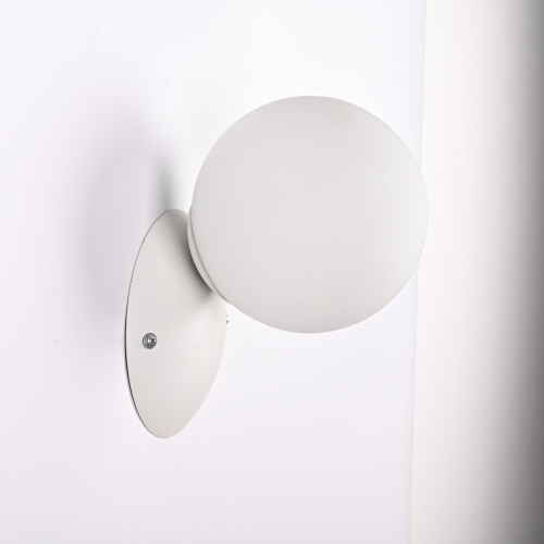 Настенный светильник ImperiumLoft Spherra White 311487-22 изображение в интернет-магазине Cramer Light фото 4