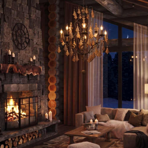 Подвесная люстра Loft IT Chateau 10559/8 изображение в интернет-магазине Cramer Light фото 8