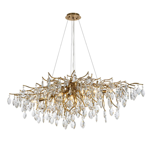 Подвесная люстра Modestyle MS.2118.1200 BS изображение в интернет-магазине Cramer Light