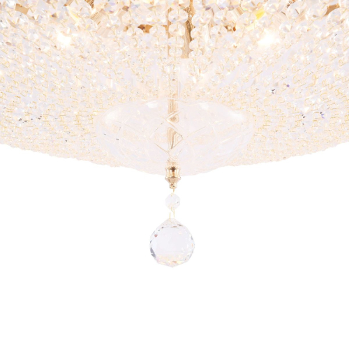 Потолочная люстра Maytoni Palace DIA100-CL-34-G изображение в интернет-магазине Cramer Light фото 6