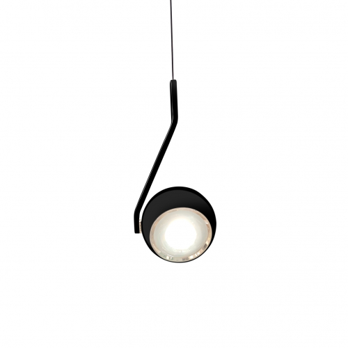 Подвесной светильник iLedex Orbit X-24619P BK изображение в интернет-магазине Cramer Light фото 2
