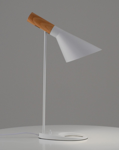 Настольная лампа Moderli Turin V11335-1T изображение в интернет-магазине Cramer Light фото 3