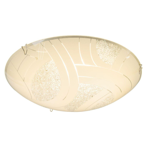 Потолочный светодиодный светильник Globo Noir I 48206-8 изображение в интернет-магазине Cramer Light