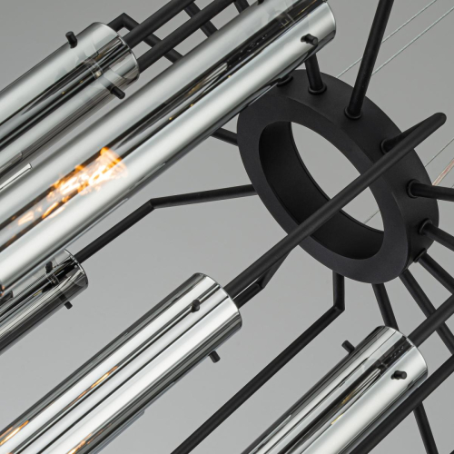 Подвесная люстра Favourite Orgel 4501-15P изображение в интернет-магазине Cramer Light фото 5