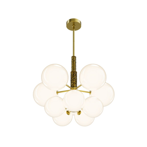 Подвесной светильник Maytoni Orotte MOD520PL-10BS изображение в интернет-магазине Cramer Light