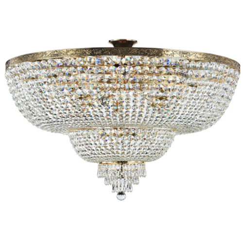 Потолочная люстра Maytoni Palace DIA890-CL-18-G изображение в интернет-магазине Cramer Light