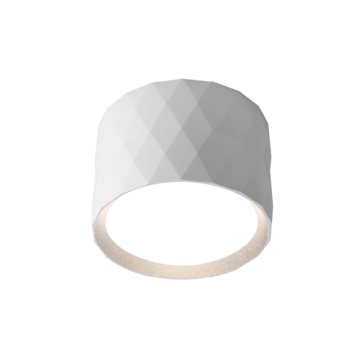 Накладной светильник Wolta Stella WSL-GX53/03W изображение в интернет-магазине Cramer Light