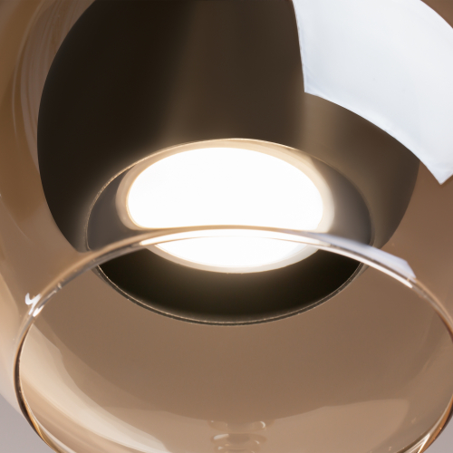 Подвесной светильник Maytoni Ros MOD227PL-01B1 изображение в интернет-магазине Cramer Light фото 2