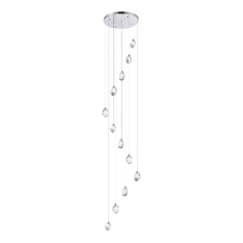 Каскадная люстра ST Luce Cascato SL6114.103.12 изображение в интернет-магазине Cramer Light фото 2