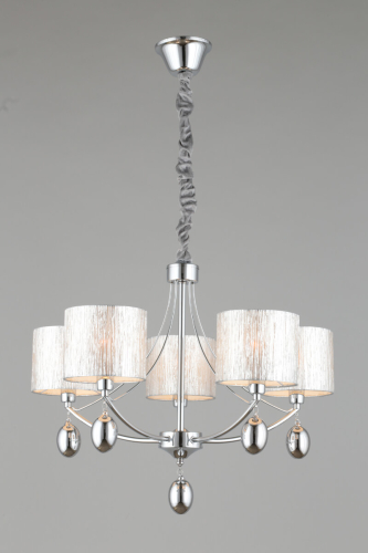 Подвесная люстра Omnilux Stelvio OML-28507-05 изображение в интернет-магазине Cramer Light фото 4