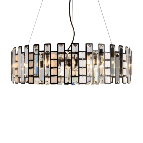 Подвесная люстра Freya Graffi FR1020PL-08B изображение в интернет-магазине Cramer Light фото 4