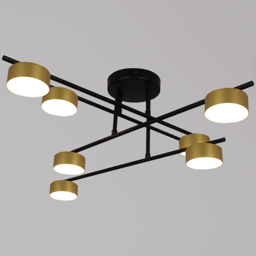 Потолочная люстра Reluce 52008-0.3-08 GX53 изображение в интернет-магазине Cramer Light