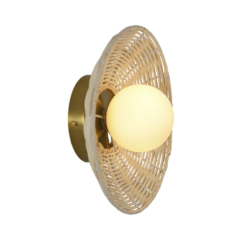 Настенный светильник Favourite Trenza 4836-1W изображение в интернет-магазине Cramer Light