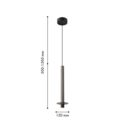 Подвесной светильник Favourite Ingrid 4404-1P изображение в интернет-магазине Cramer Light фото 2