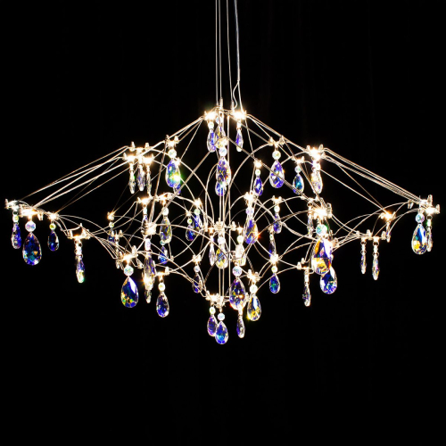 Подвесная люстра Illumico IL0606-900HX-57 Ether изображение в интернет-магазине Cramer Light фото 2