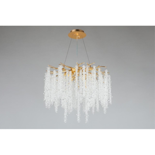 Подвесная люстра Aployt Paulina APL.848.03.10 изображение в интернет-магазине Cramer Light фото 5