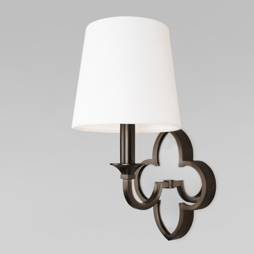 Бра Loft IT Silence 10303W Copper black дополнительное фото