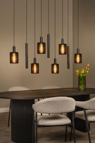 Подвесной светильник Lucide Lambres 45410/09/30 изображение в интернет-магазине Cramer Light фото 3