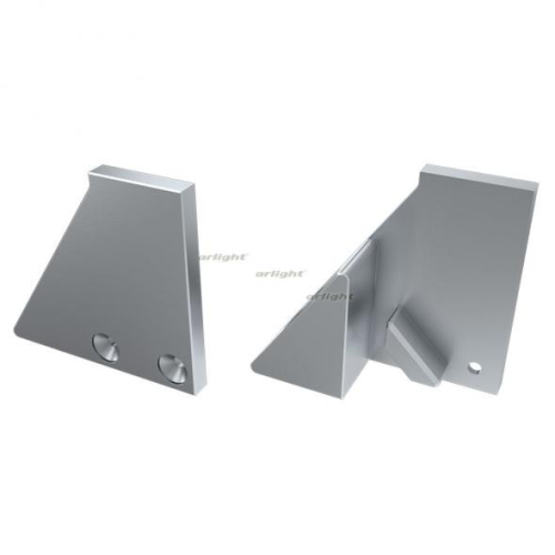 Заглушка профиля Arlight 026739 изображение в интернет-магазине Cramer Light