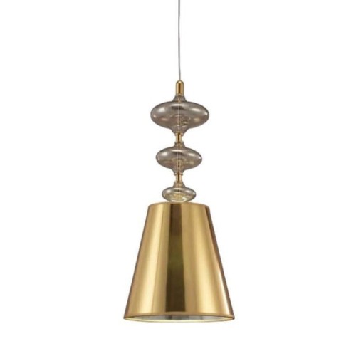 Подвесной светильник Lumina Deco Veneziana LDP 1113 GD изображение в интернет-магазине Cramer Light