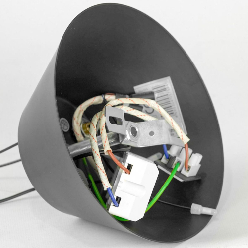 Подвесная люстра Lussole Hopkins LSP-7408 изображение в интернет-магазине Cramer Light фото 7