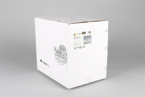 Подвесная люстра Omnilux OML-66503-08 изображение в интернет-магазине Cramer Light фото 7