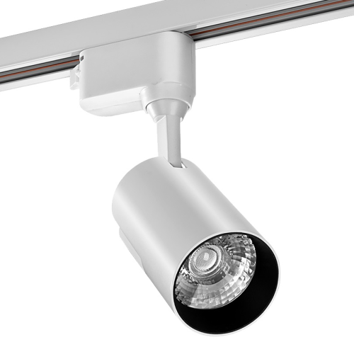 Трековый однофазный светильник Wolta WTL-25W/01W изображение в интернет-магазине Cramer Light фото 2