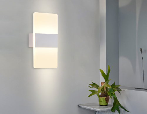 Настенный светодиодный светильник Ambrella Light Wallers FW200 изображение в интернет-магазине Cramer Light фото 3