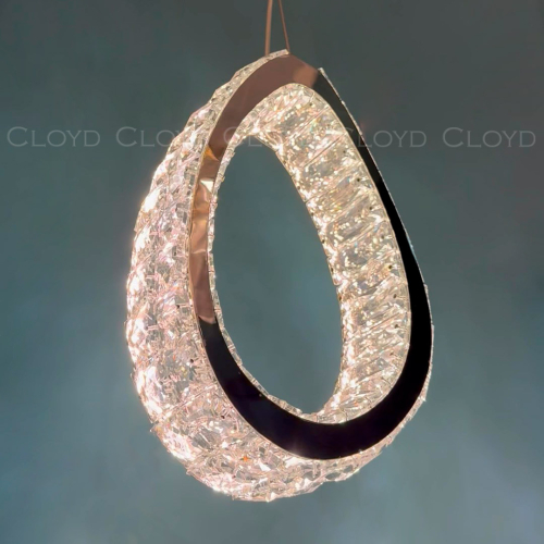 Подвесной светильник Cloyd Inez 11566 изображение в интернет-магазине Cramer Light