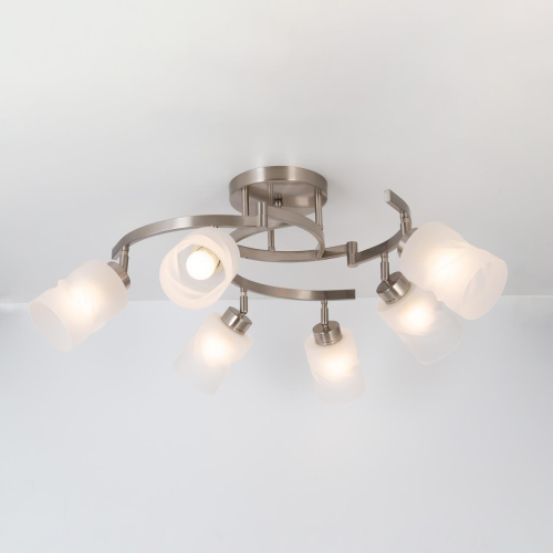 Люстра на штанге Citilux CL125162 изображение в интернет-магазине Cramer Light фото 3