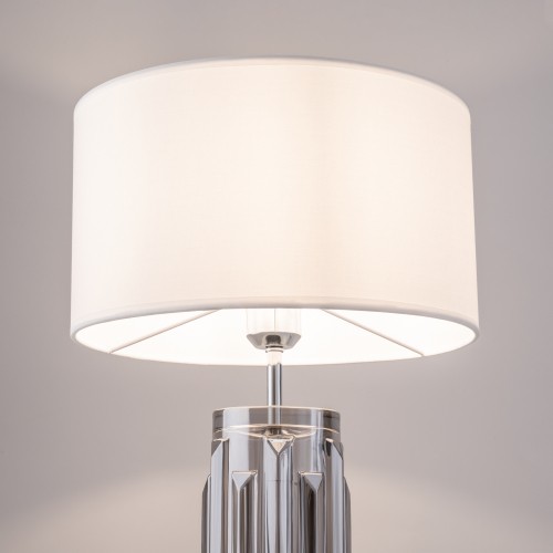 Настольная лампа Maytoni Muse MOD304TL-01GR изображение в интернет-магазине Cramer Light фото 8