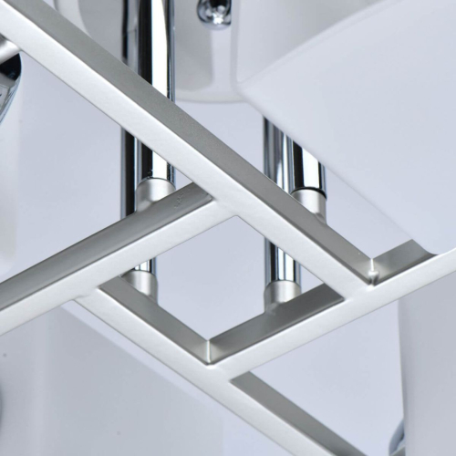 Потолочная люстра De Markt City Тетро 673015204 изображение в интернет-магазине Cramer Light фото 8