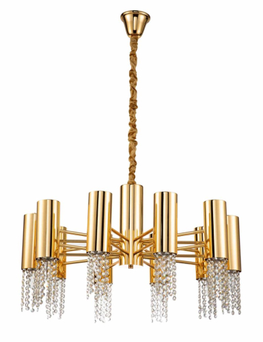 Подвесная люстра Klimand Moderli V10010-10P изображение в интернет-магазине Cramer Light фото 3