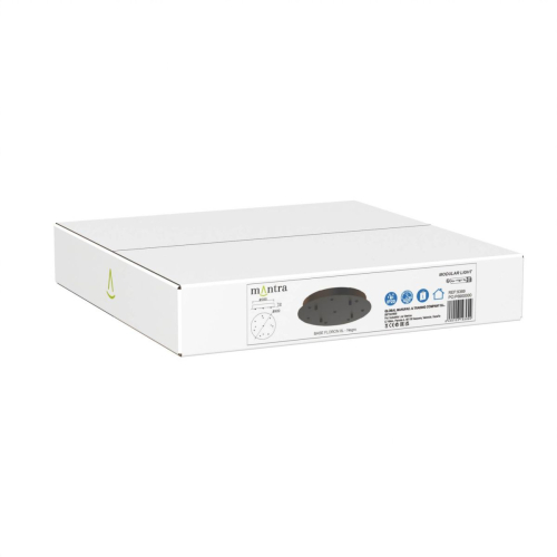 Подвесная люстра Mantra Boomerang 9369+9240 (8L) изображение в интернет-магазине Cramer Light фото 24