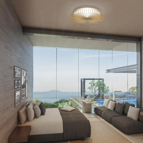 Потолочный светильник Mantra Himalaya 7964 изображение в интернет-магазине Cramer Light фото 3