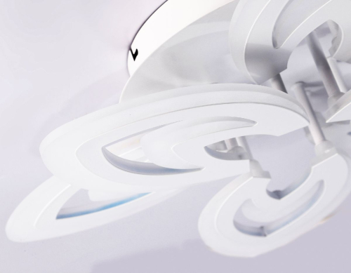 Потолочная люстра Ambrella Light Acrylica Original FA4546 изображение в интернет-магазине Cramer Light фото 8