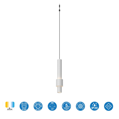 Подвесной модульный светильник без основания Mantra Clifton 9341 изображение в интернет-магазине Cramer Light фото 4