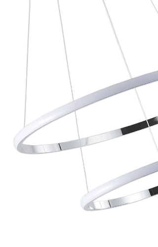 Подвесная люстра Zortes Ringolight ZRS.33322.63C изображение в интернет-магазине Cramer Light фото 8