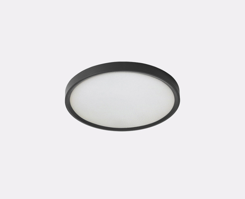 Накладной светильник Italline IT011-5020 black изображение в интернет-магазине Cramer Light