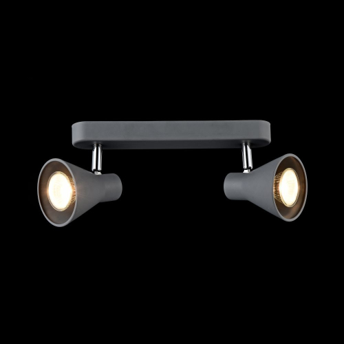 Спот Freya Claris FR4308-CW-02-GR изображение в интернет-магазине Cramer Light фото 4