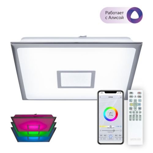 Накладной светильник Citilux CL703AK51G изображение в интернет-магазине Cramer Light