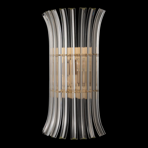 Настенный светильник Crystal Lux CASCADA AP2 BRASS изображение в интернет-магазине Cramer Light фото 4
