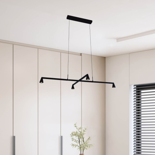 Подвесная люстра Mantra Africa 9410 изображение в интернет-магазине Cramer Light фото 4