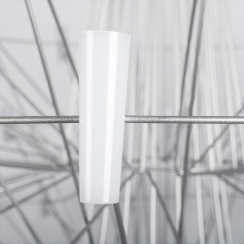 Подвесная люстра LOFT IT Coppelia 10476 Silver изображение в интернет-магазине Cramer Light фото 7