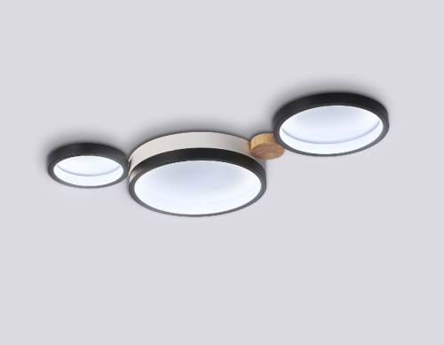 Потолочная люстра Ambrella Light Comfort LineTech FL4814 изображение в интернет-магазине Cramer Light фото 3