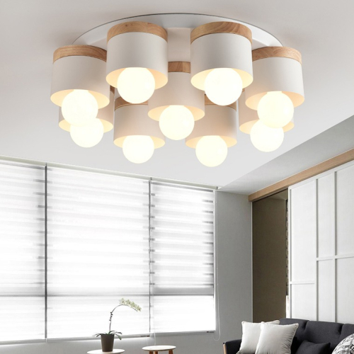 Потолочная люстра ImperiumLoft Bergsten 219751-26 изображение в интернет-магазине Cramer Light фото 5