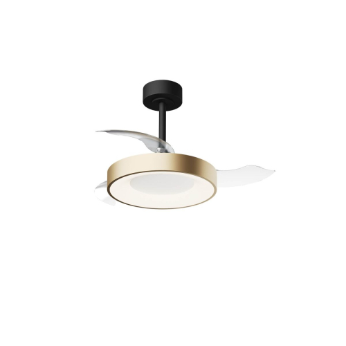Люстра-вентилятор Mantra Niseko Fan 9092 изображение в интернет-магазине Cramer Light